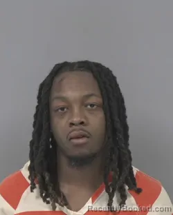 Mugshot of TREY LEVANCE MCEACHIN booked in Johnston County, North Carolina on May 3, 2026