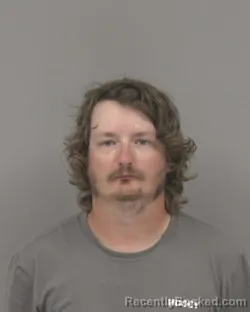 Mugshot of THOMAS MITCHELL MORRISON booked in Johnston County, North Carolina on June 14, 2026