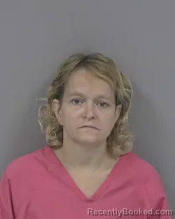 Mugshot of TONYA MARIE MURRAY booked in Johnston County, North Carolina on April 28, 2026