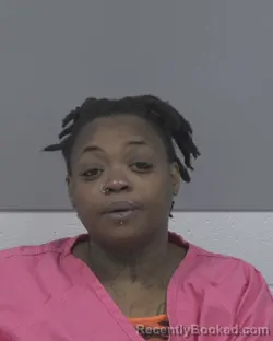 Mugshot of TIA TURRECHELLE MCCULLER