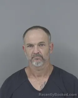 Mugshot of ANTHONY FLEMING NORRIS booked in Johnston County, North Carolina on March 27, 2026