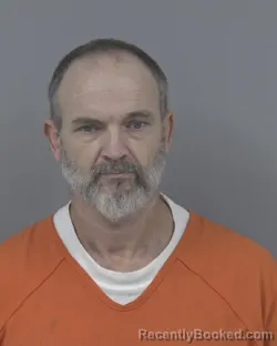 Mugshot of ANTHONY FLEMING NORRIS booked in Johnston County, North Carolina on May 7, 2026