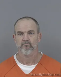 Mugshot of ANTHONY FLEMING NORRIS booked in Johnston County, North Carolina on June 4, 2026