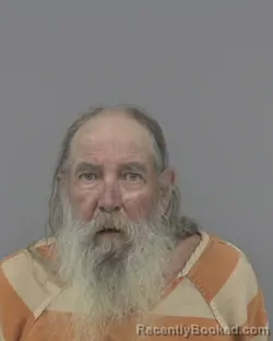 Mugshot of Aubrey James Nelson booked in Johnston County, North Carolina on September 28, 2026