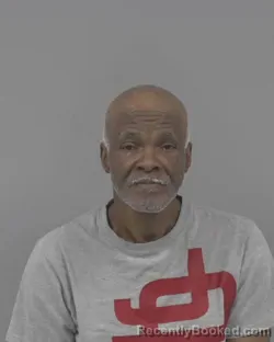 Mugshot of CHARLES NEWTON booked in Johnston County, North Carolina on March 30, 2026