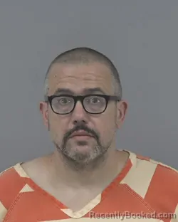 Mugshot of DOMINICK HENRY NURRITO booked in Johnston County, North Carolina on April 17, 2026