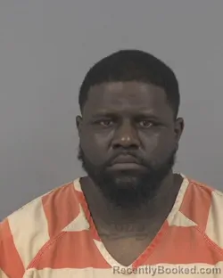 Mugshot of DEVANTE JERROD NORMAN booked in Johnston County, North Carolina on June 23, 2026