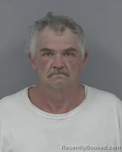 Mugshot of HAROLD MACK NALL booked in Johnston County, North Carolina on March 17, 2026