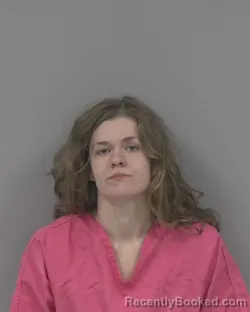Mugshot of Ivy Niles booked in Johnston County, North Carolina on October 22, 2026