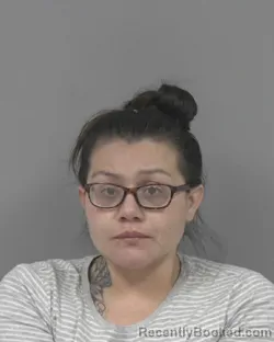 Mugshot of JUANITA ALEJANDRA NAVA-VELASCO