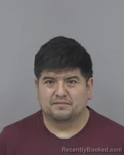 Mugshot of LUCAS NIZ-GUILLERMO