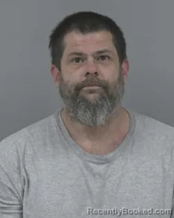 Mugshot of LARRY CHRISTOPHER NORRIS booked in Johnston County, North Carolina on March 19, 2026