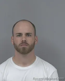 Mugshot of Matthew Dylan Norris booked in Johnston County, North Carolina on August 9, 2026