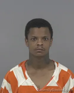 Mugshot of SHONTEE LAWRENCE NUNN booked in Johnston County, North Carolina on May 18, 2026