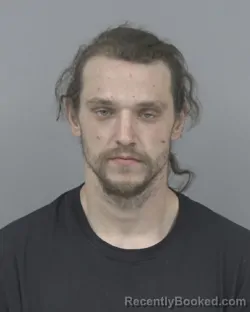 Mugshot of TODD NASBY booked in Johnston County, North Carolina on March 19, 2026