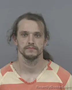 Mugshot of TODD MICHAEL NASBY booked in Johnston County, North Carolina on March 19, 2026