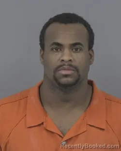 Mugshot of ASHTON DAQUWON ONEAL booked in Johnston County, North Carolina on March 25, 2026