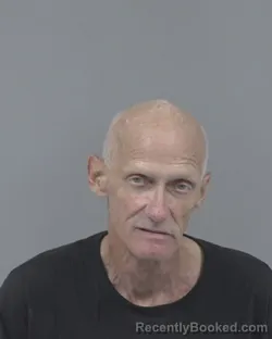 Mugshot of BEN TRACY OHAM booked in Johnston County, North Carolina on July 10, 2026