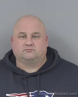 Mugshot of CRAIG LELAND ODELL