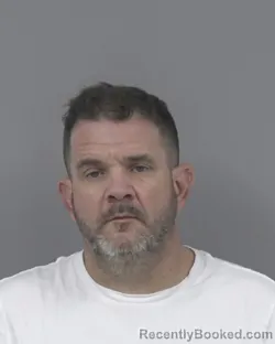 Mugshot of CHRISTOPHER THOMAS ONEAL