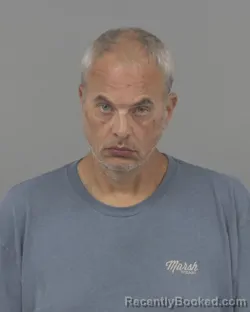 Mugshot of Jason Zachary Oliver booked in Johnston County, North Carolina on September 27, 2026