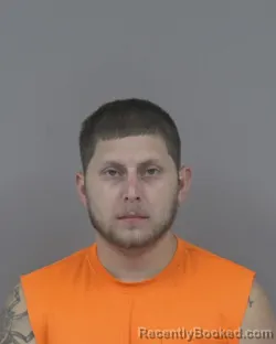 Mugshot of KEITH JOSEPH OBERLAND