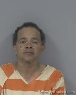 Mugshot of ANTHONY CLAYBORNE PERRY booked in Johnston County, North Carolina on March 22, 2026