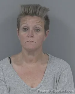 Mugshot of APRIL NICOLE PEARCE