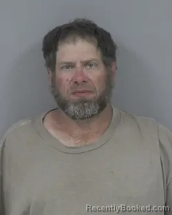 Mugshot of BILLY JACK PADGETT booked in Johnston County, North Carolina on March 7, 2026