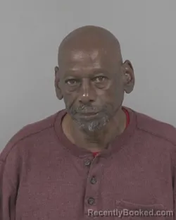 Mugshot of DANIEL PIERCE booked in Johnston County, North Carolina on March 29, 2026