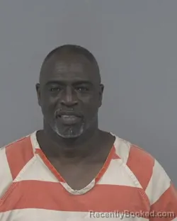 Mugshot of Eric Trent Perry booked in Johnston County, North Carolina on October 1, 2026