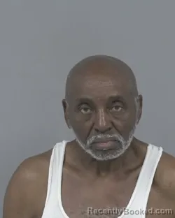 Mugshot of JEROME D PRATT booked in Johnston County, North Carolina on April 2, 2026