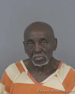 Mugshot of JEROME D PRATT booked in Johnston County, North Carolina on June 17, 2026