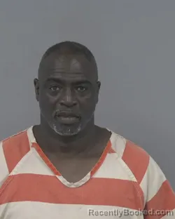 Mugshot of James Everette Parker booked in Johnston County, North Carolina on August 13, 2026
