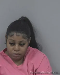 Mugshot of JOKITA SHANTA PHILLIPS booked in Johnston County, North Carolina on March 6, 2026