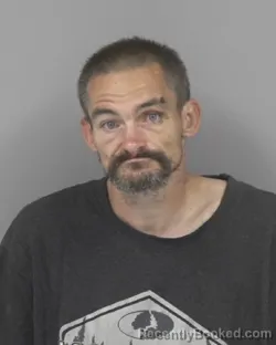 Mugshot of Justin Wayne Puryear