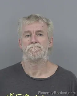 Mugshot of LINWOOD EARL PILKINGTON booked in Johnston County, North Carolina on June 18, 2026