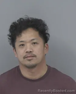 Mugshot of LINCOLN VAN PHAM booked in Johnston County, North Carolina on July 10, 2026