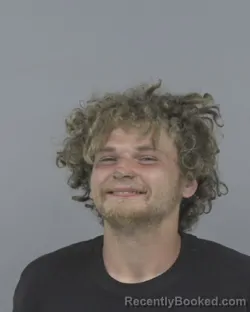 Mugshot of MATEO JAVIER POYTHRESS booked in Johnston County, North Carolina on March 7, 2026