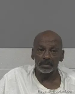 Mugshot of Michael Leroy Pulley booked in Johnston County, North Carolina on August 16, 2026