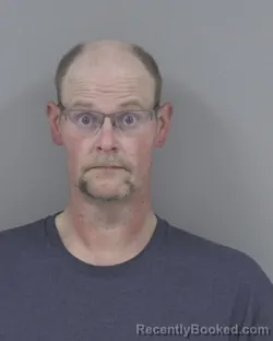 Mugshot of RONNIE BROOKS PARKER