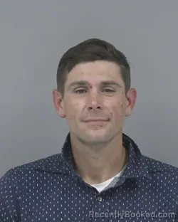 Mugshot of RICHARD GUSTAV PETTENGILL booked in Johnston County, North Carolina on March 19, 2026