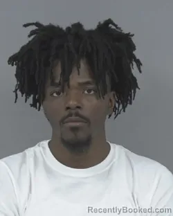 Mugshot of Richaun Lomonto Pitts