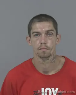 Mugshot of Ricky Lee Perry