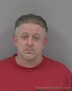 Mugshot of SHAWN LEE POSTELL booked in Johnston County, North Carolina on April 2, 2026