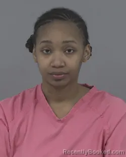 Mugshot of SHERRAY SOMYA PARKER