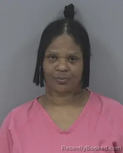 Mugshot of TONYA PADGETT