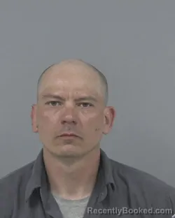 Mugshot of THOMAS SAUL PITTMAN booked in Johnston County, North Carolina on March 23, 2026