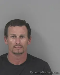 Mugshot of ANTHONY DEAN REDICK booked in Johnston County, North Carolina on April 24, 2026