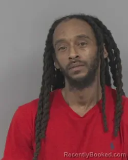 Mugshot of AARON THOMAS ROBBINS